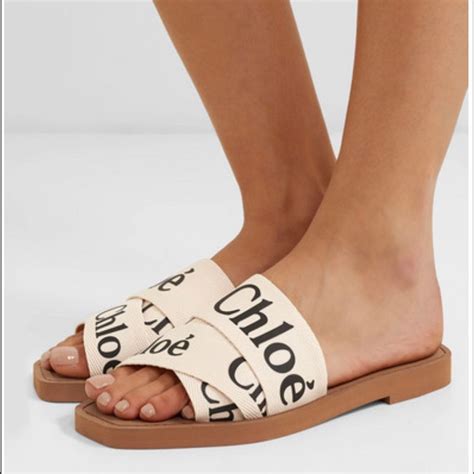 chloe's sandals